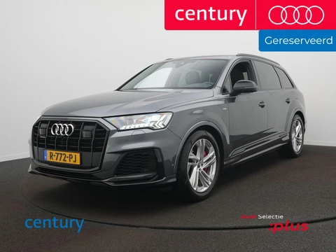 Audi Q7 60 TFSI e quattro Pro Line S Competition | S-Line | B&O | 360 Camera | Elek. Stoelen | Matri