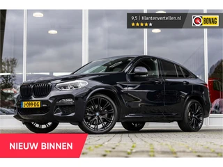 BMW X4 xDrive20i M Sport High Executive | NL Auto | Leder