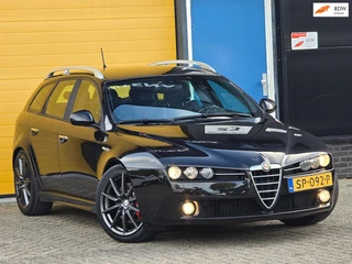 Alfa Romeo 159 Sportwagon 1.7 Ti Centenario / 200 PK / Leder / Cruise / Elek Pakket / Airco / Nieuwe