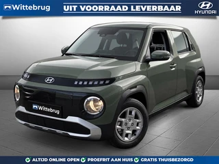Hyundai Inster Limited 49 kWh LONG RANGE | PARKEERCAMERA | NAVIGATIE | UIT VOORRAAD LEVERBAAR!