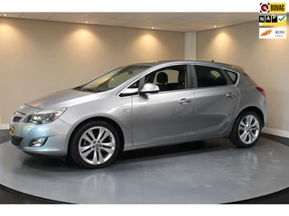 Opel Astra 1.4 Turbo Sport *Airco* Cruise|Navi|PDC|18''|Isofix|5-Deurs|Origineel NL|NAP