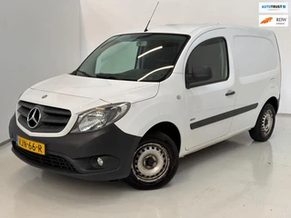 Mercedes-Benz Citan 112 BlueEFFICIENCY / Benzine / Marge