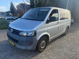 Volkswagen Transporter Kombi 2.0 TDI L1H2 Trendline personen vervoer