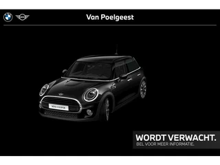 MINI 5-Deurs 1.5 Cooper Business Edition
