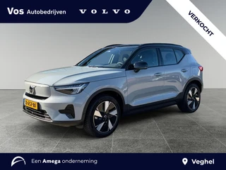 Volvo XC40 Single Motor Extened Range Core 82 kWh | SOH 97% | Driver Assist | Trekhaak | Dealer onde