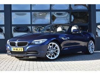 BMW Z4 Roadster SDrive30i Executive '10 Leder Clima Navi Cruise Inruil mogelijk