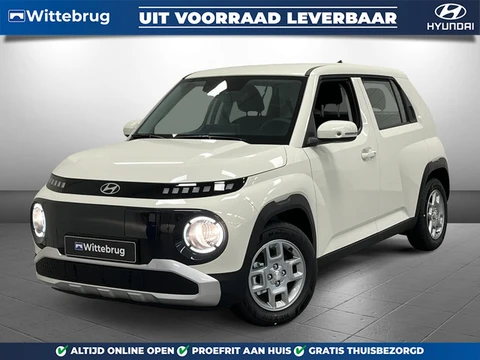 Hyundai Inster Limited 49 kWh LONG RANGE | PARKEERCAMERA | NAVIGATIE | UIT VOORRAAD LEVERBAAR!