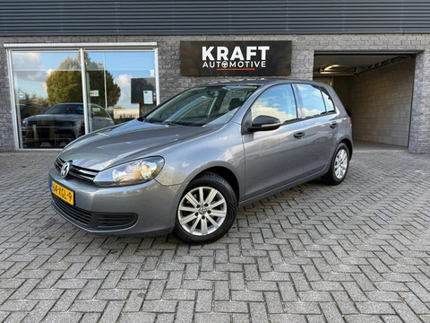 Volkswagen Golf 1.2 TSI Trendline BlueMotion | 1e Eigenaar | Bluetooth | Navi | Cruise | All-season 