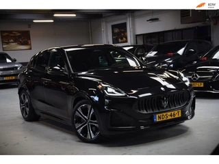 Maserati Grecale AWD Folgore Navi|Leder|551pk!!|BTW|ACC|1e Eigenaar