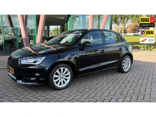 Audi A1 SPORTBACK 1.0 TFSI Sport Pro Line/zeer mooie auto/pdc/clima/lm velgen/bovag garantie!
