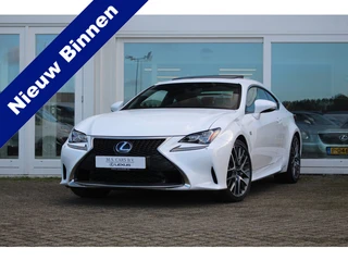 Lexus RC 300h Hybrid F-SPORT Premium I Opendak I Mark Lev. I Premium navi