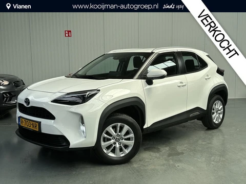 Toyota Yaris Cross 1.5 Hybrid Active