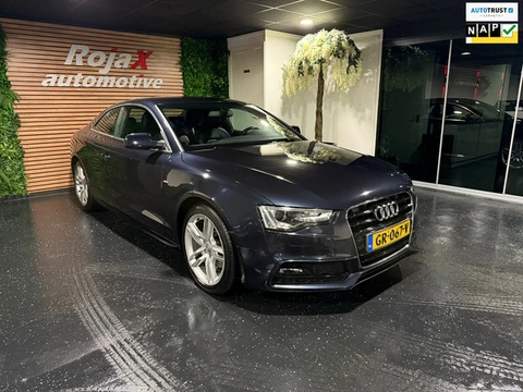 Audi A5 Coupé 2.0 TFSI Sport Edition 3X S-LINE - LEDER - XENON LED - NAVI - NW APK.