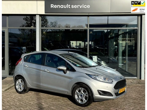 Ford Fiesta 1.0 Style Ultimate | Airconditioning