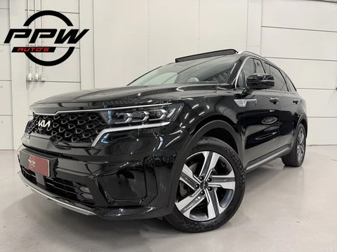 Kia Sorento 1.6 T-GDI Plug-in Hybrid 4WD ExecutiveLine 7p. PANO/LEER/TREKHAAK/HEAD-UP/ACC/BOSE/360CA