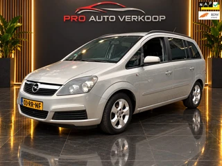 Opel Zafira 1.6 Enjoy &persoons_Airco_Cruise_Trekh_1jr APK