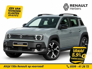 Renault 4 comfort range techno 52 kWh HARMAN KARDON / CAMERA / VEEL OPTIES