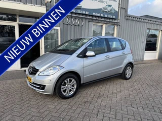 Mercedes-Benz A-Klasse 160 BlueEFFICIENCY Business Class