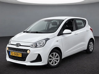 Hyundai i10 1.0i Comfort NAVIGATIE | CRUISE CONTROL | AIRCO | NETTE ZUINIGE AUTO!