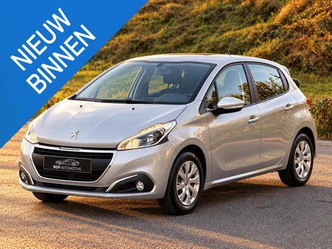 Peugeot 208 1.2 PureTech Blue Lion D-Riem Nieuw | 1ste Eigenaar | Carplay | Cruise controle | Dealer