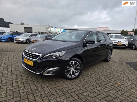 Peugeot 308 SW 1.2 PureTech Allure/NIEUW DISTRBITRIEM/CAMERA