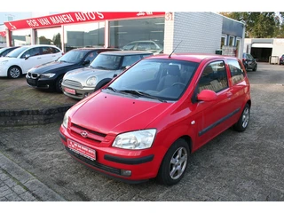 Hyundai GETZ 1.3i GLS