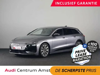 Audi A6 Avant e-tron Advanced edition 83 kWh 286 pk | SOH 92,64%  | Private Lease vanaf € 987,- per 