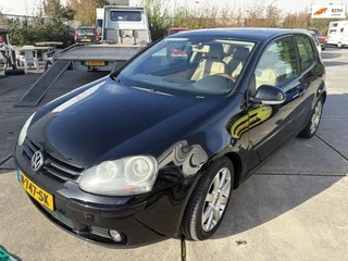 Volkswagen Golf 1.6 FSI Turijn SUPER LEUKE AUTO!!!!