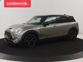 MINI Clubman 2.0 Cooper S ALL4 Chili Hyde Park