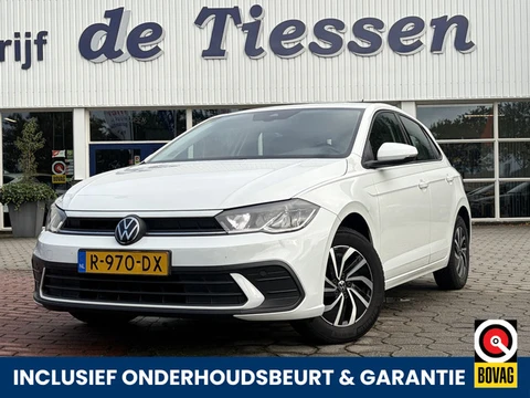 Volkswagen Polo 1.0 TSI Life | Trekhaak | Carplay | Navi | Rijklaar met beurt & garantie!