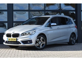 BMW 2-serie Gran Tourer 218i Centennial High Executive 7p. LED Clima Navi Cruise Inruil mogelijk