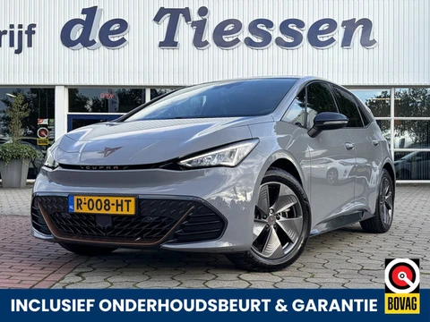 CUPRA Born Business Plus 62 kWh | SOH 91.55% | Carplay | Camera | Stuurvrw. | Rijklaar met beurt & g