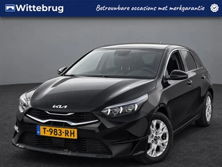 Kia Ceed 1.0 T-GDi DynamicPlusLine WORDT VERWACHT | HALF LEDER |