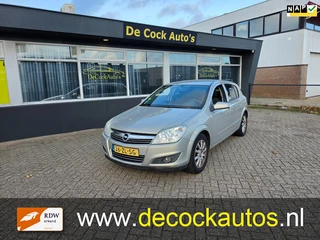 Opel Astra 1.6 Temptation/TREKHAAK