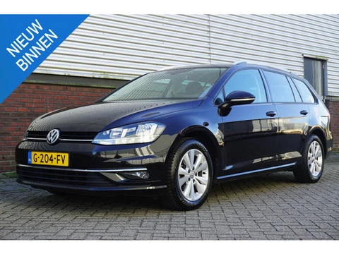Volkswagen Golf Variant 1.0 TSI Comfortline/Trekhaak/Carplay/PDC V+A/Navi!
