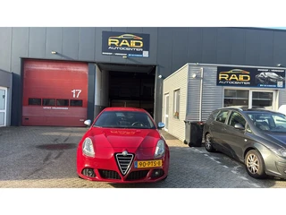 Alfa Romeo Giulietta 1.4 T Distinctive