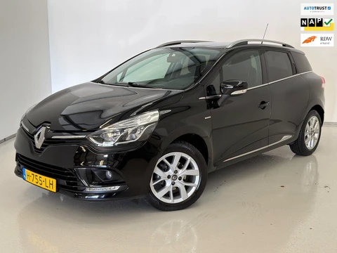 Renault Clio Estate 0.9 TCe Limited / NL-auto / Lage km