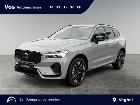 Volvo XC60 T6 Plug-in hybrid AWD Ultra Dark | Trekhaak elektr. | Panoramadak | Guard alarm