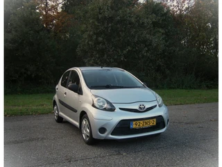 Toyota Aygo 1.0 VVT-i Comfort