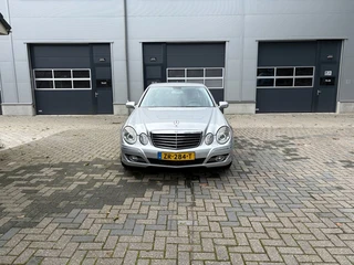 Mercedes-Benz E-klasse 350 Avantgarde