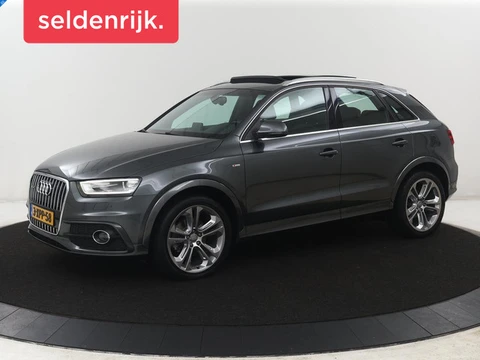 Audi Q3 2.0 TFSI quattro Sport Edition
