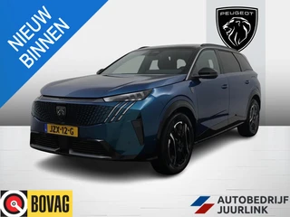 Peugeot e-5008 GT Avantage 73 kWh 7p Warmtepomp/Winterpakket/360 Camera/Led/Nav/H.Leder/Ecc/Vc/8Jaar
