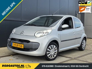 Citroen C1 1.0-12V Ambiance 5Drs Airco Boekjes ✅