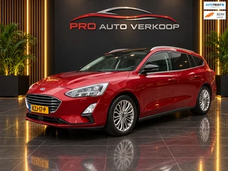 Ford Focus Wagon 1.5 EcoBoost ST Line Business Carplay_Led_Camera_Trekh
