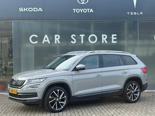Skoda Kodiaq 1.5 TSI DSG BNS EDITION CANTON|SFEER|DODEHOEK ASSIST