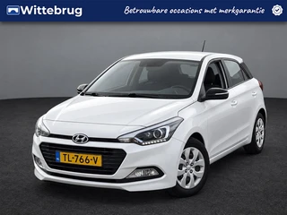 Hyundai i20 1.0 T-GDI Comfort CLIMATE CONTROL | NAVIGATIE | CRUISE CONTROL