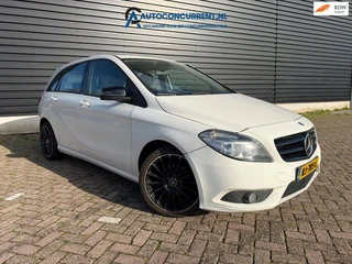 Mercedes-Benz B-klasse 160 CDI, Leest tekst EXPORT!!