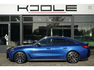 BMW i4 M50 84 kWh