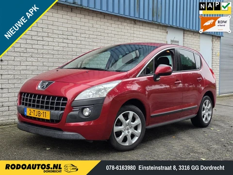 Peugeot 3008 1.6 VTi ST Airco Nieuwe APK ✅