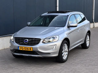Volvo XC60 2.0 D4 Polar+ Panoramadak Xenon